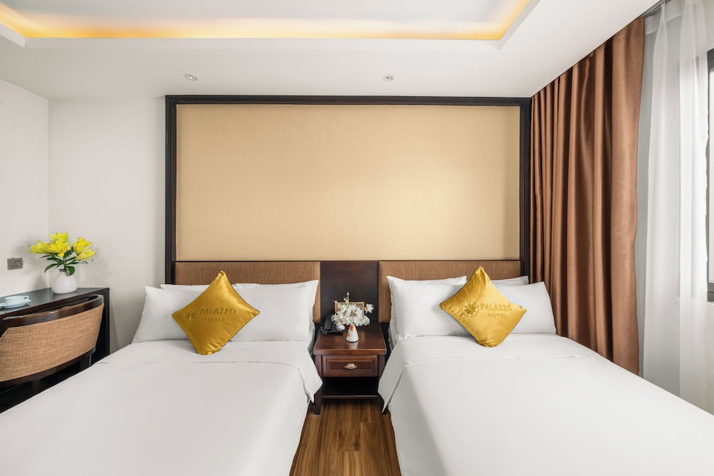 Palazzo 3 Hotel 14/50