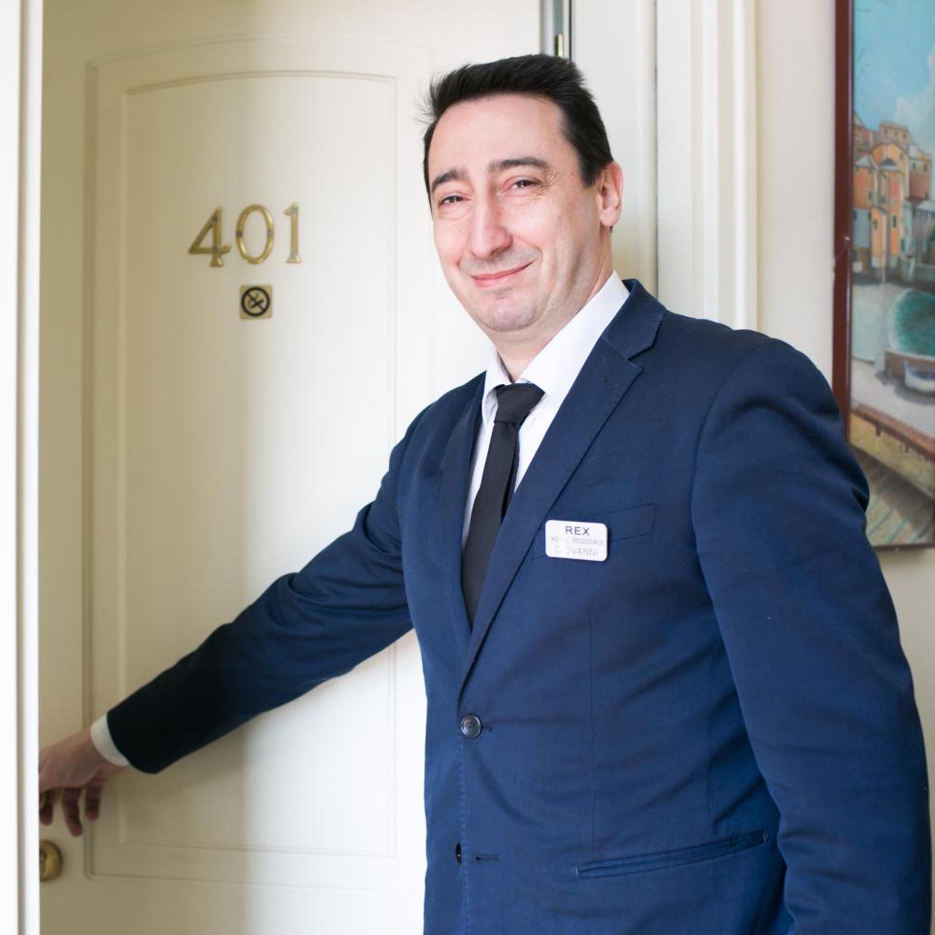 Rex Hotel Residence 7/50