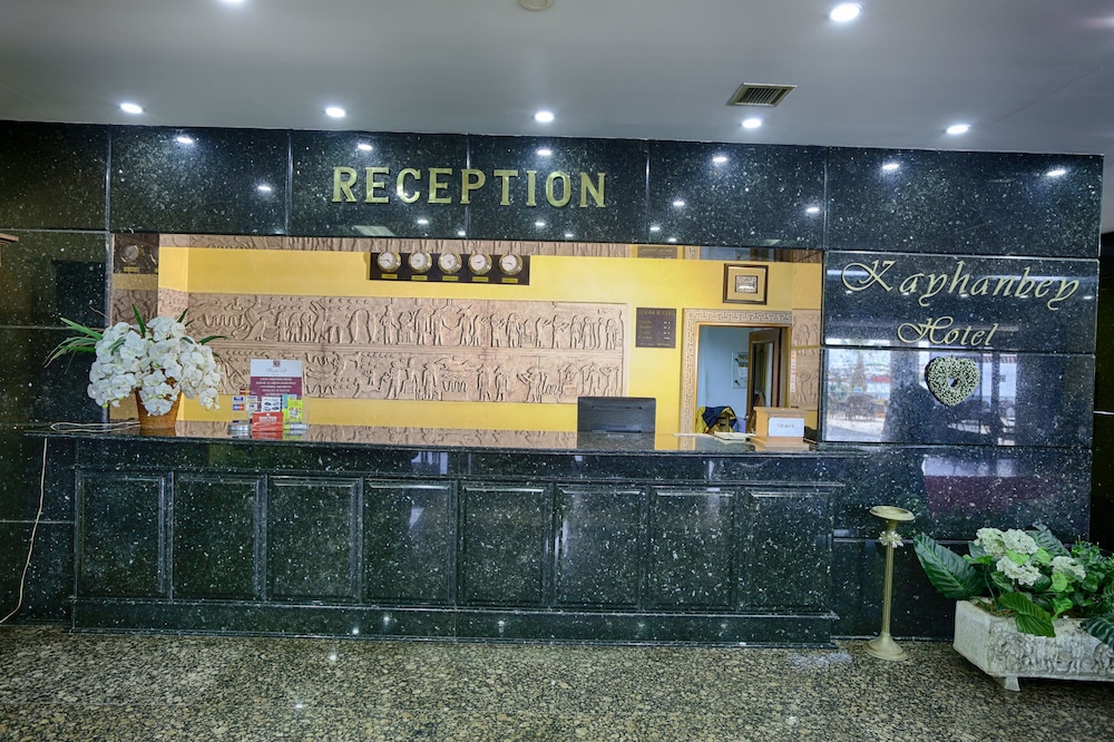 Kayhanbey Hotel 13/67