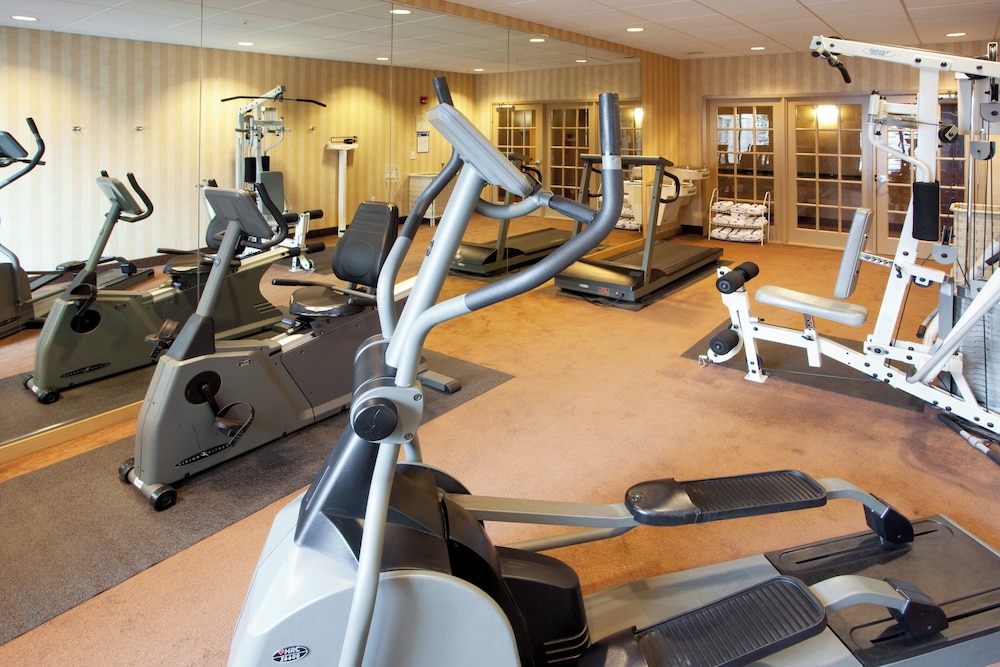 Holiday Inn Express & Suites Hagerstown 45/67