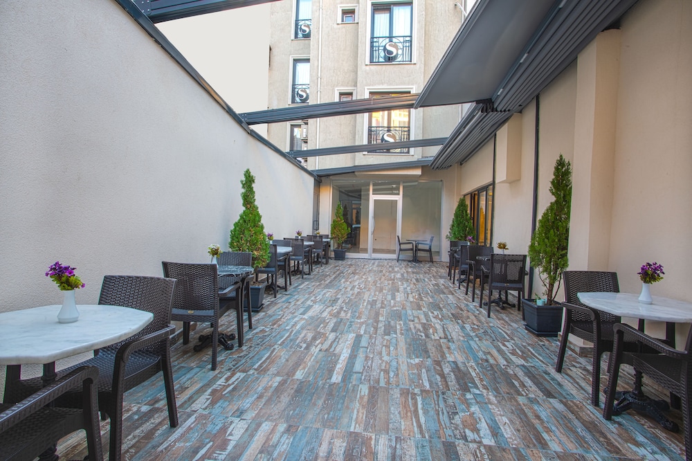 Sim Hotel Istanbul 36/49