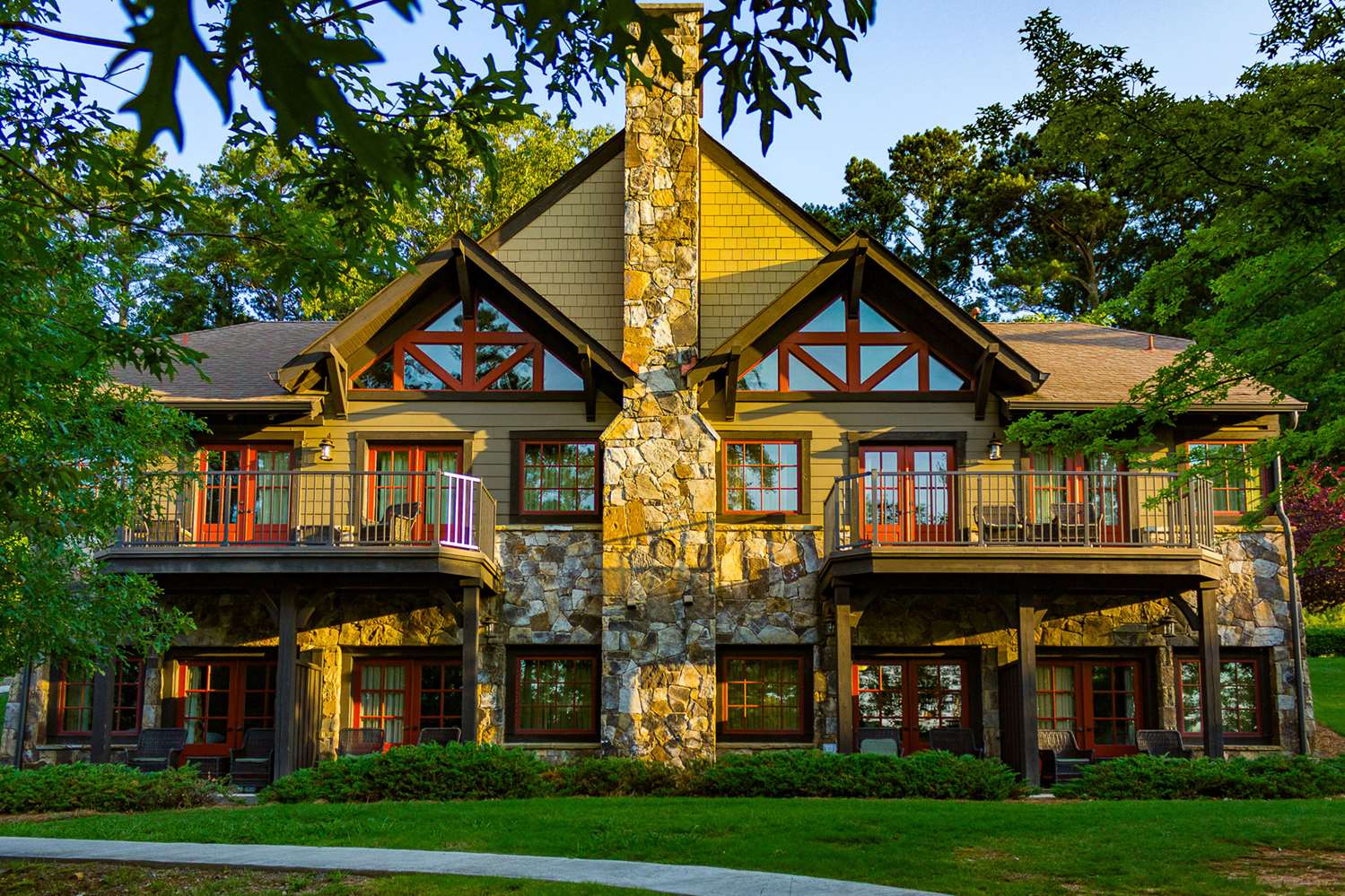 Lanier Islands Legacy Lodge 2/42