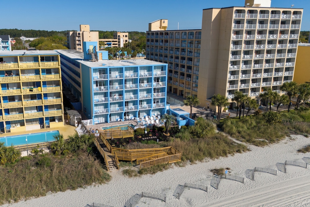 Beach Club At Montego Inn 6/66