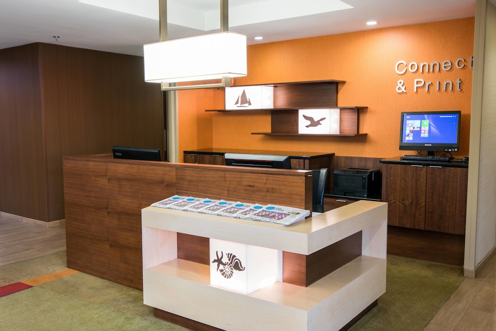 Fairfield Inn And Suites By Marriott Chesapeake 6/33