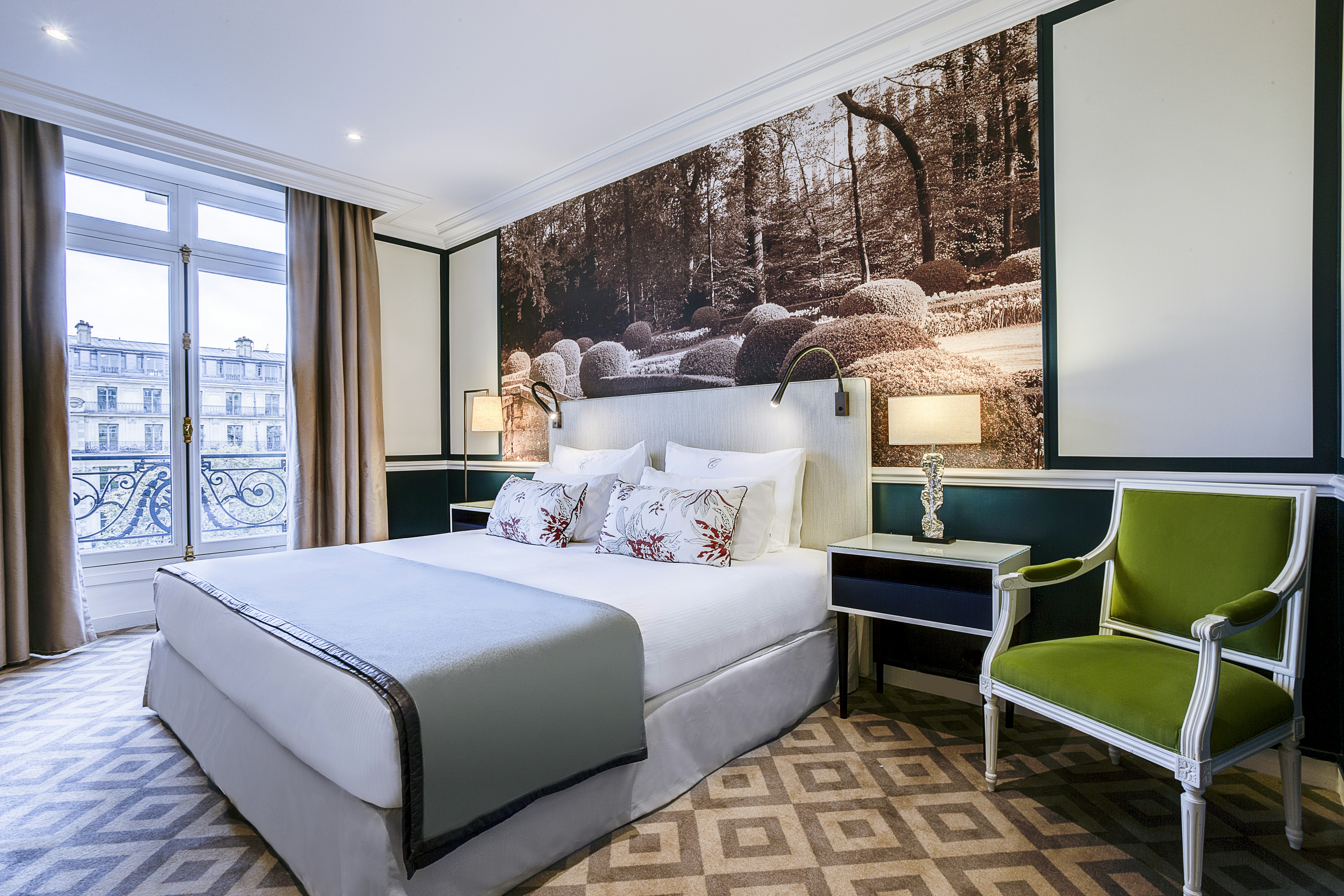 Fraser Suites Le Claridge Champs-Elysees 33/67