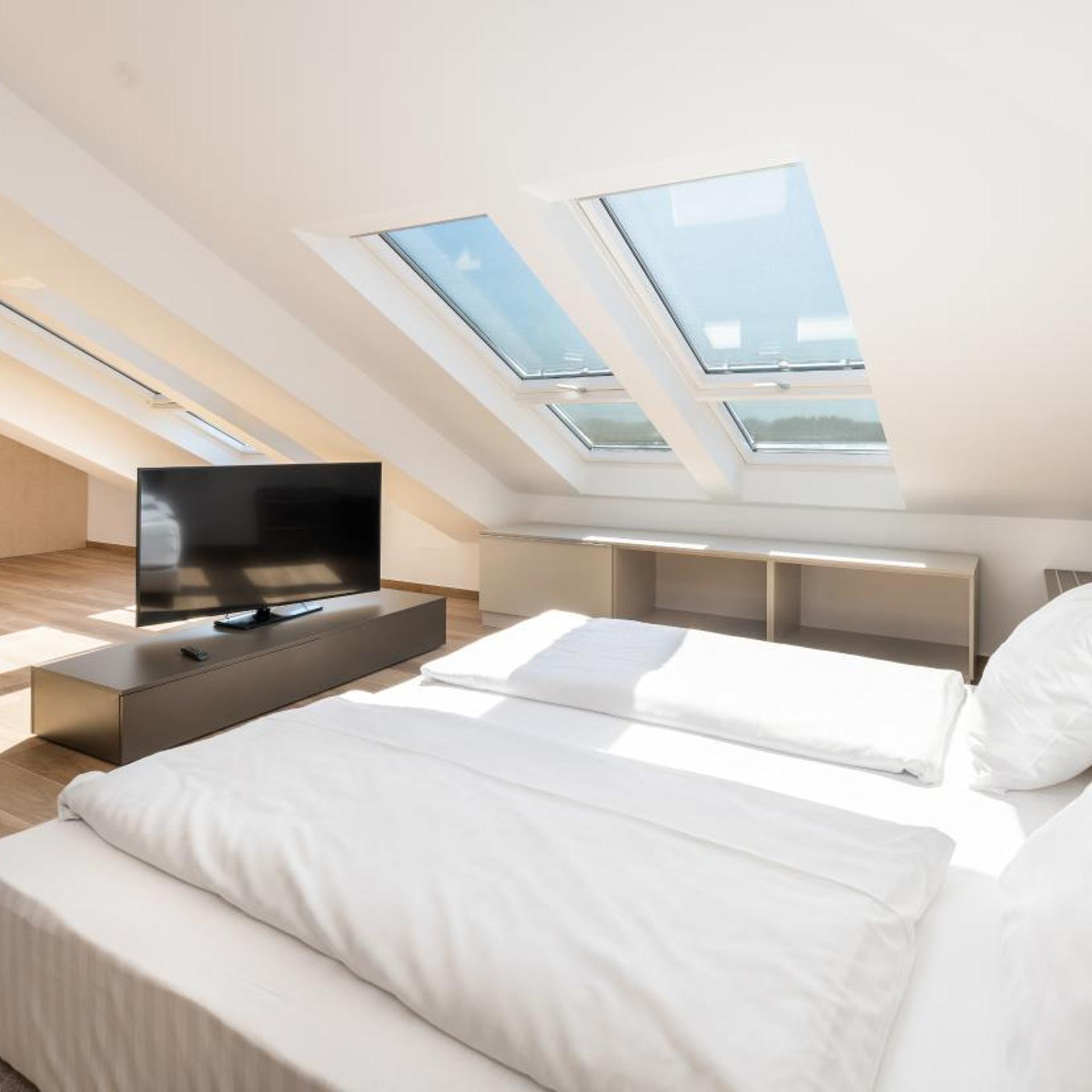 Loft, Junior Suite, City View