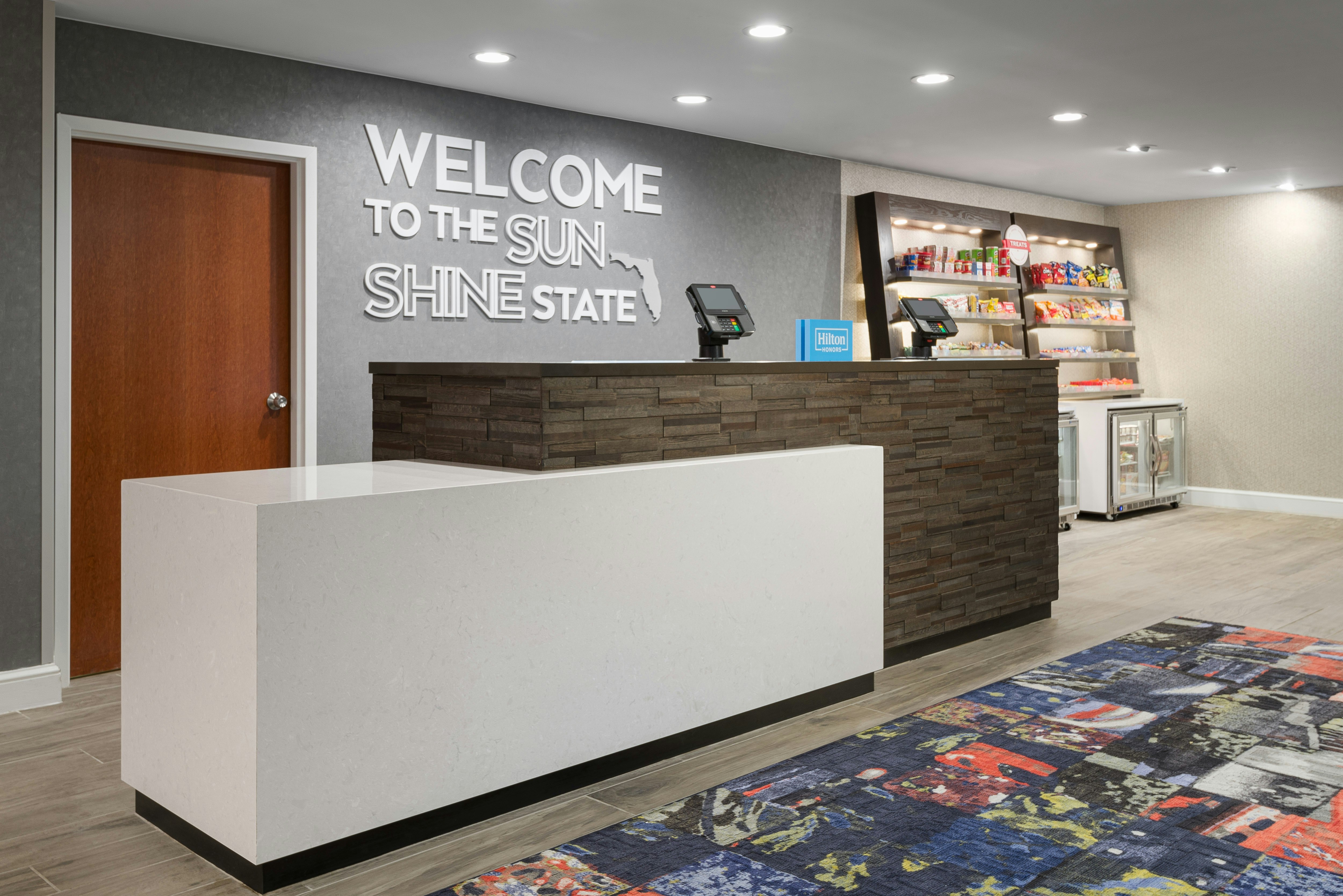 Hampton Inn & Suites Tampa/Ybor City/Downtown 8/42