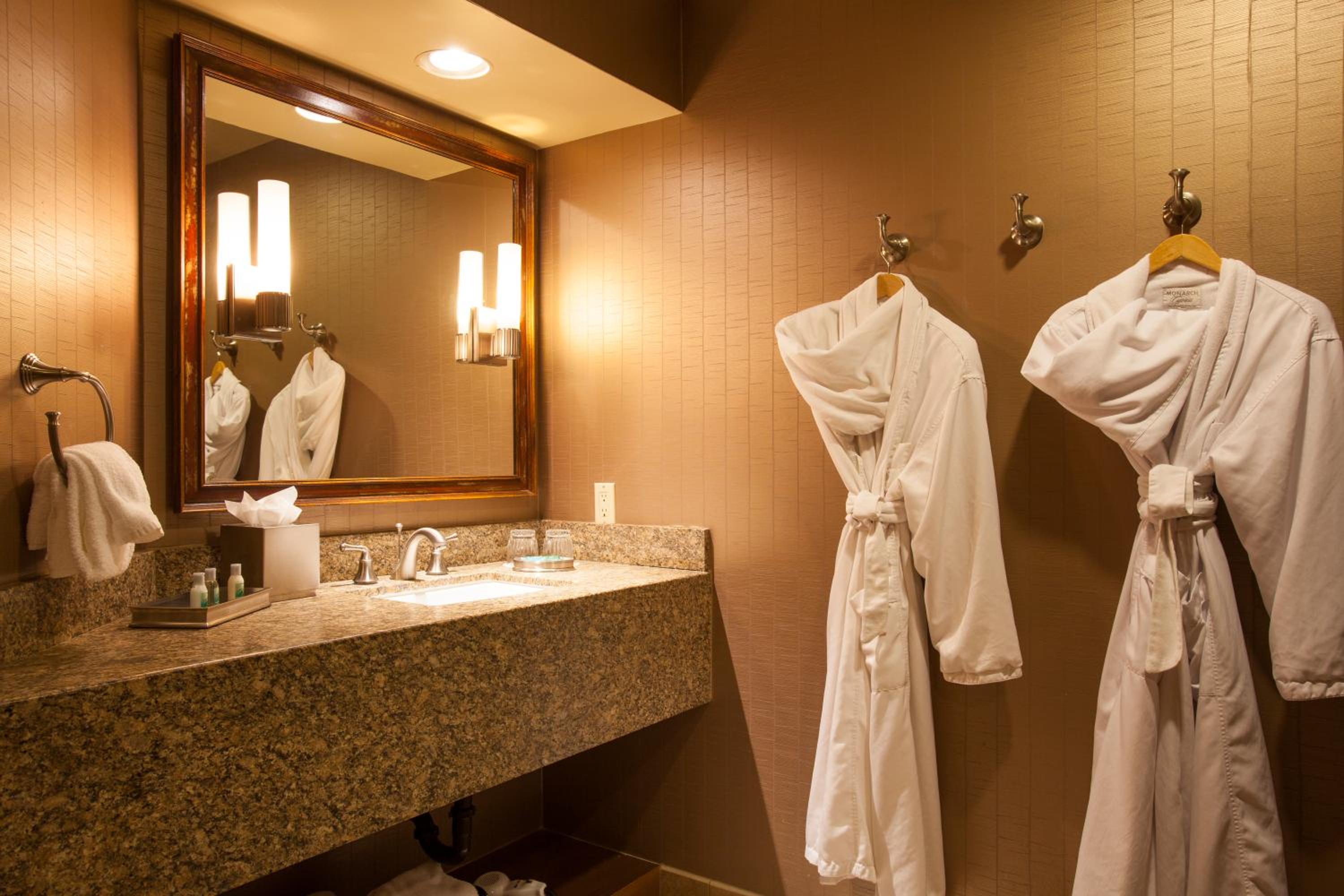 جناح بإطلالة على الجبل، Ventana Canyon Club and Lodge 9/10