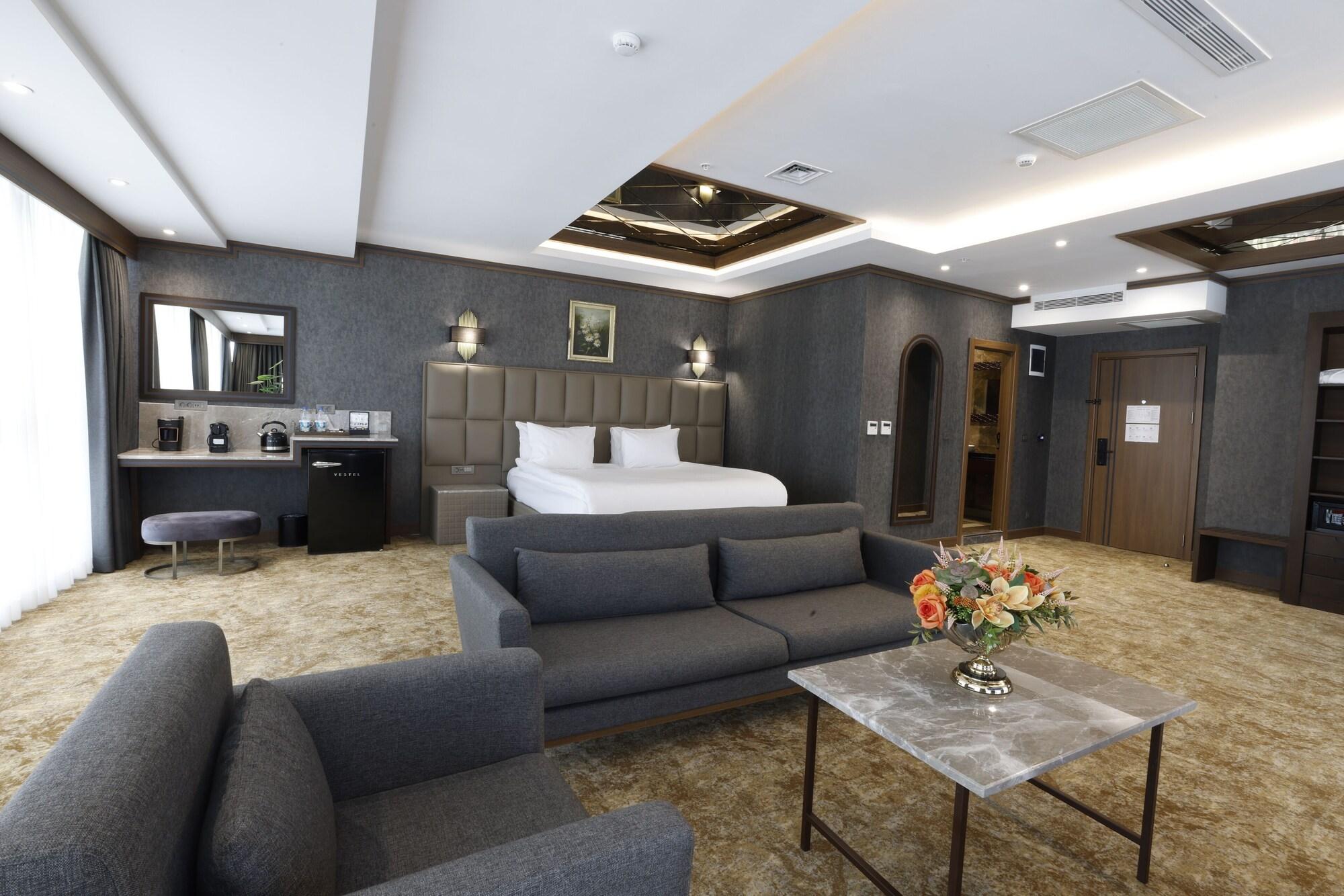 Ankara Princess Hotel 41/55