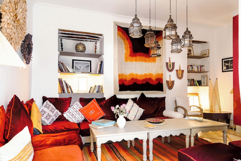 Riad Dar Aman 18/35