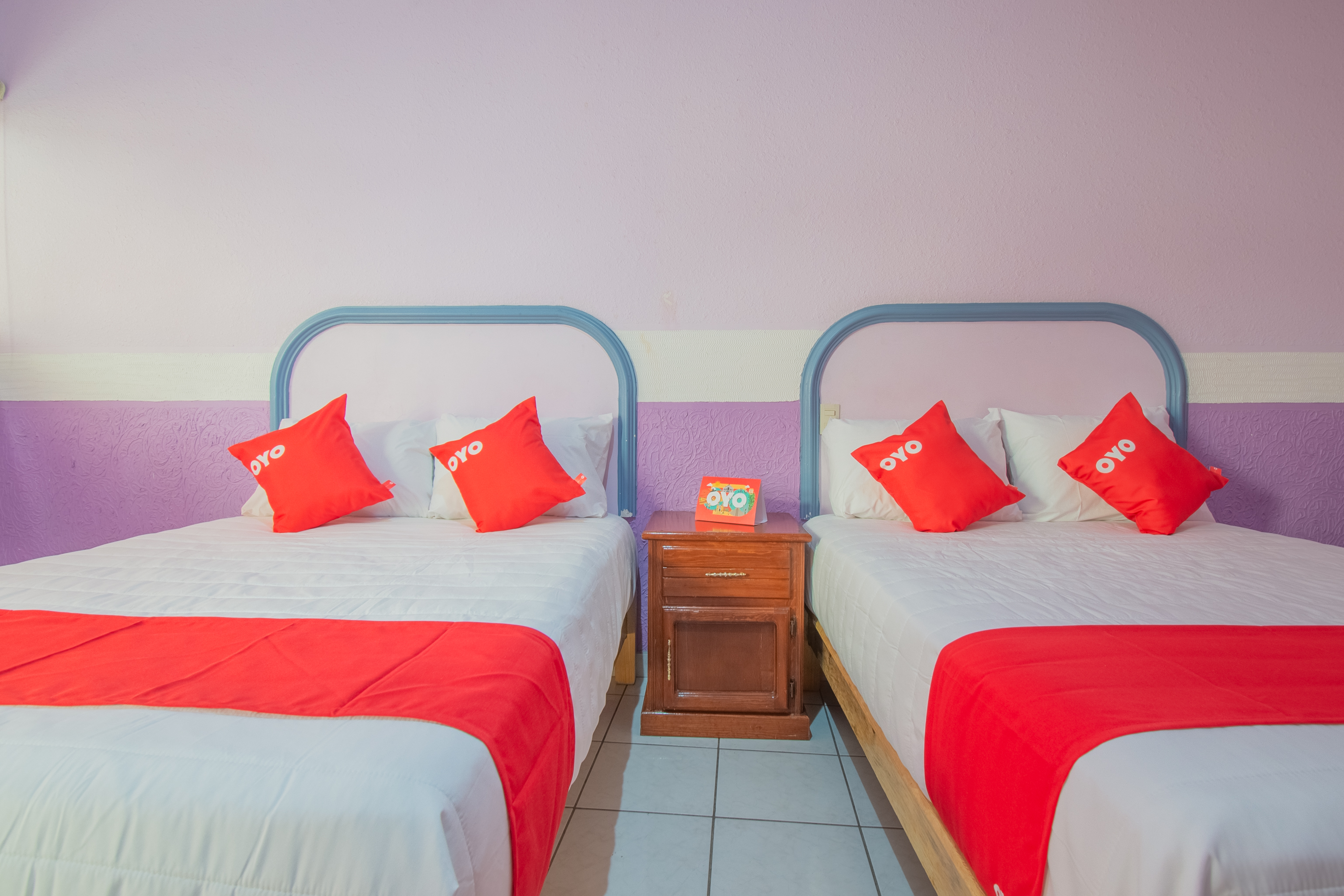 OYO Hotel Morelos, Villa Hidalgo 21/38