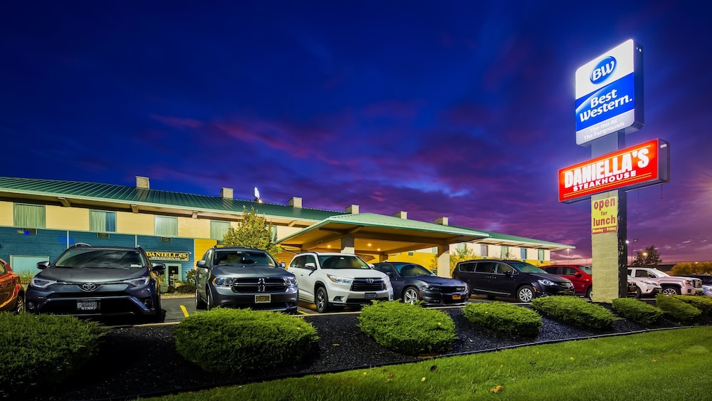 Best Western The Inn At The Fairgrounds 1/54