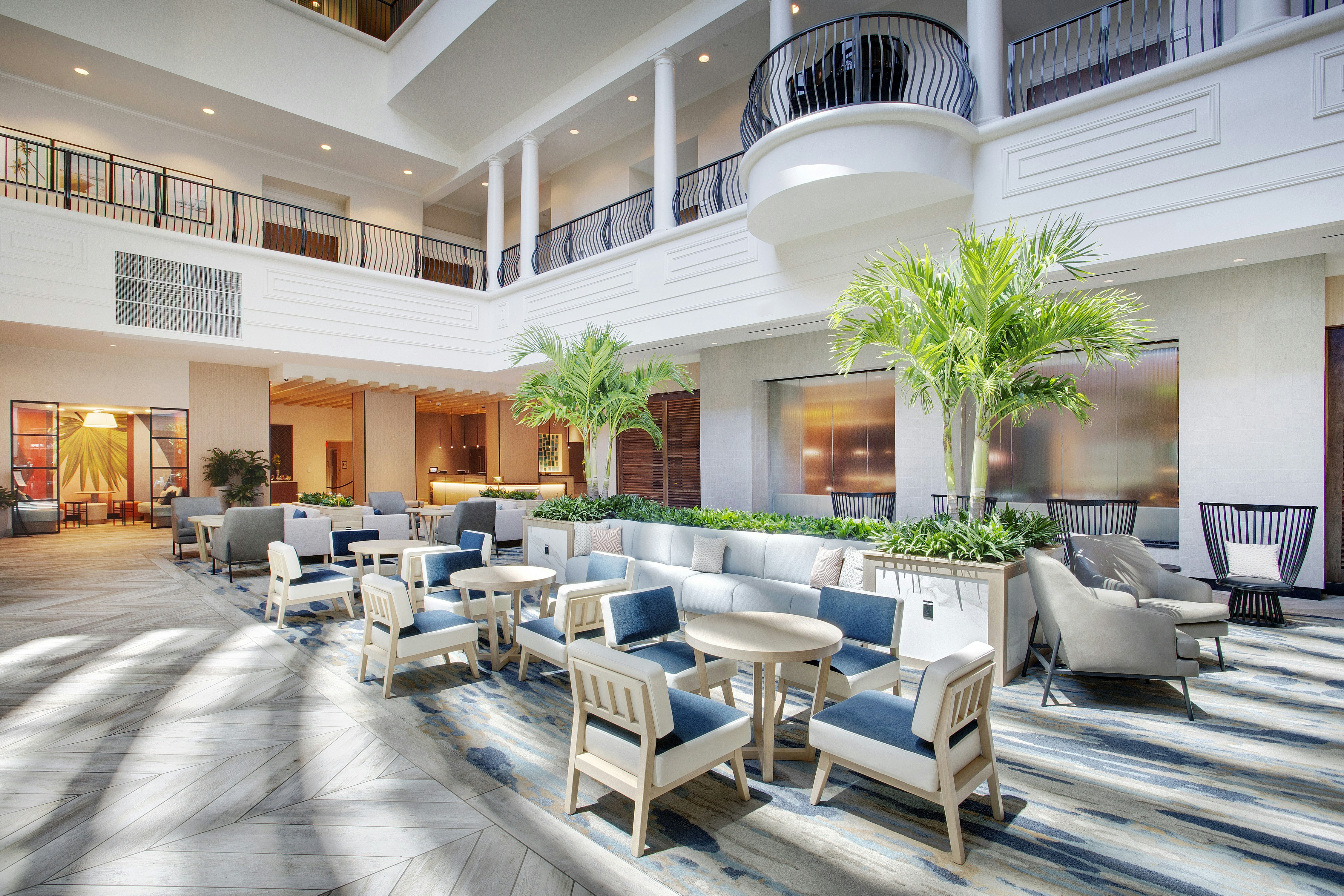 Embassy Suites by Hilton Tampa Downtown Convention Center 45/76