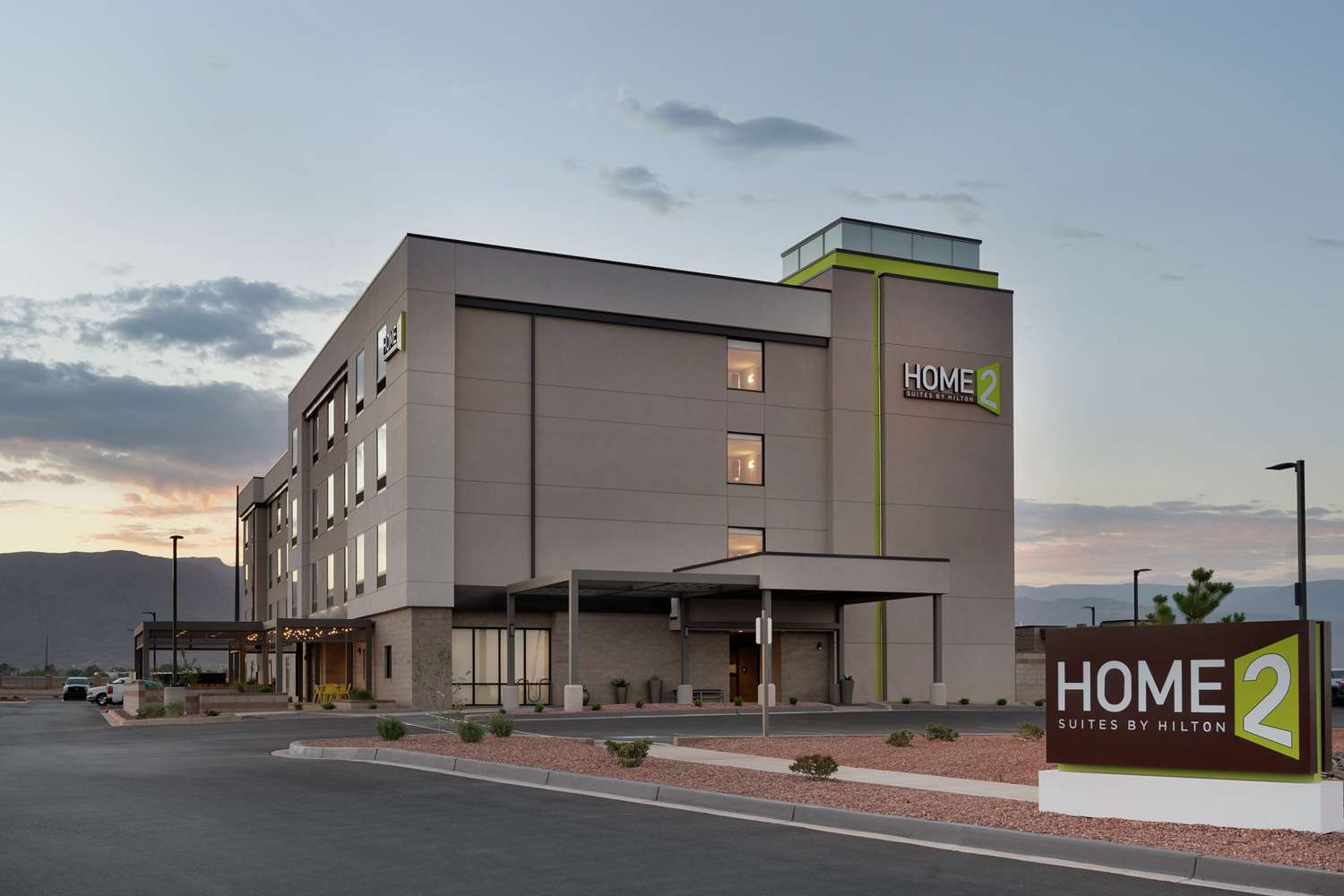 Home2 Suites by Hilton Alamogordo White Sands in ALAMOGORDO - NM