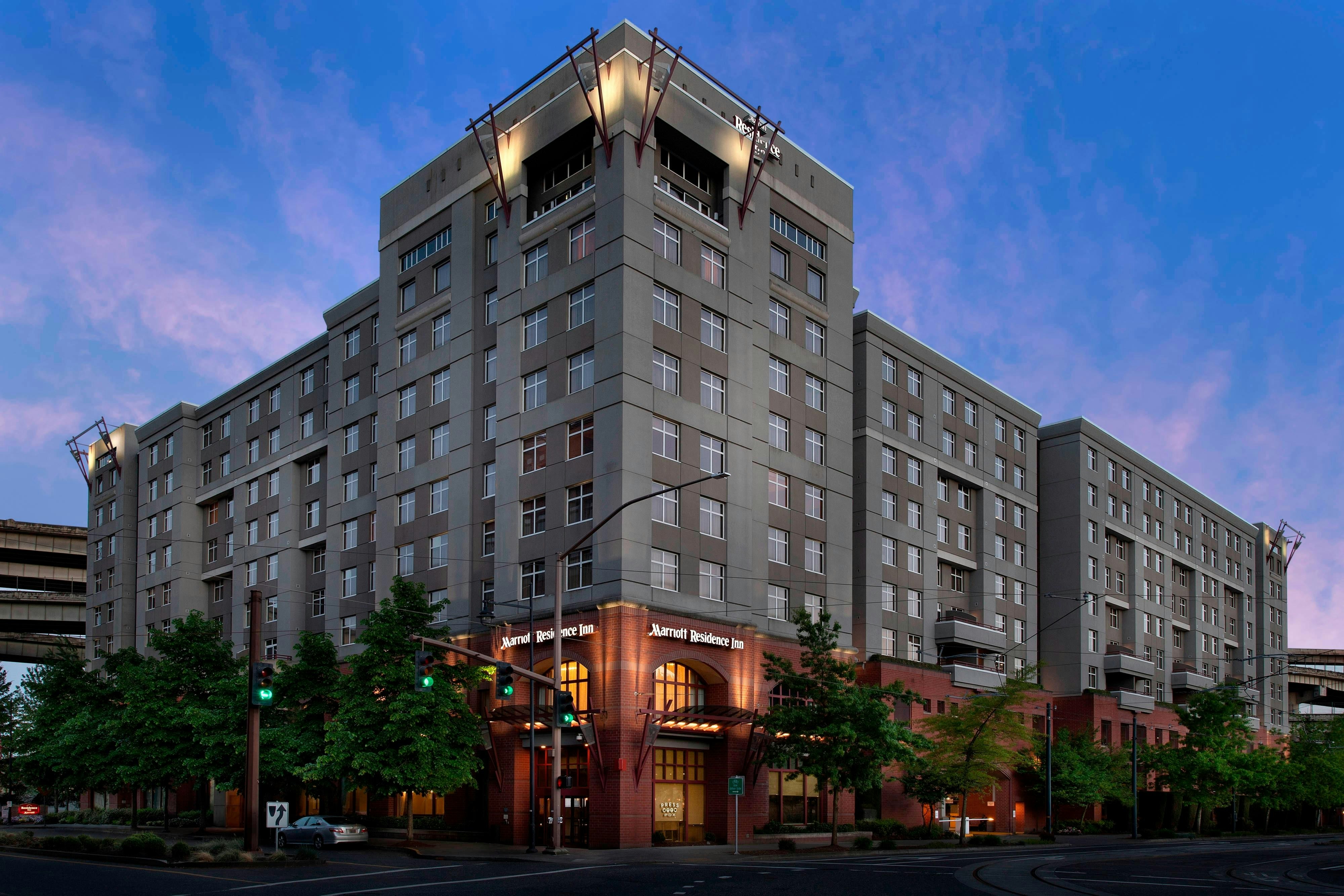 Residence Inn By Marriott Portland Downtown Riverplace in PORTLAND - OR
