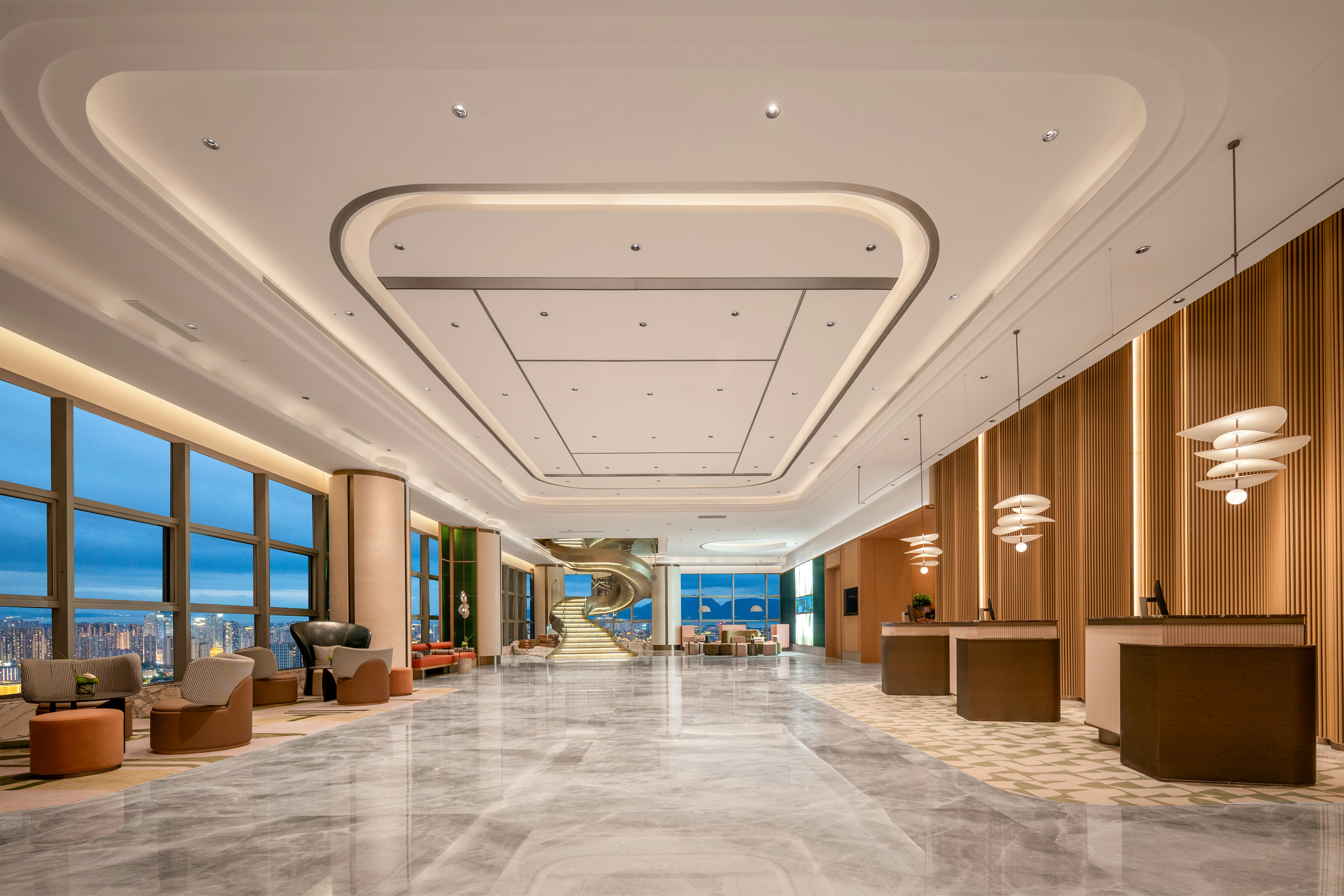 Hilton Garden Inn Kunming Wujiaba 9/41
