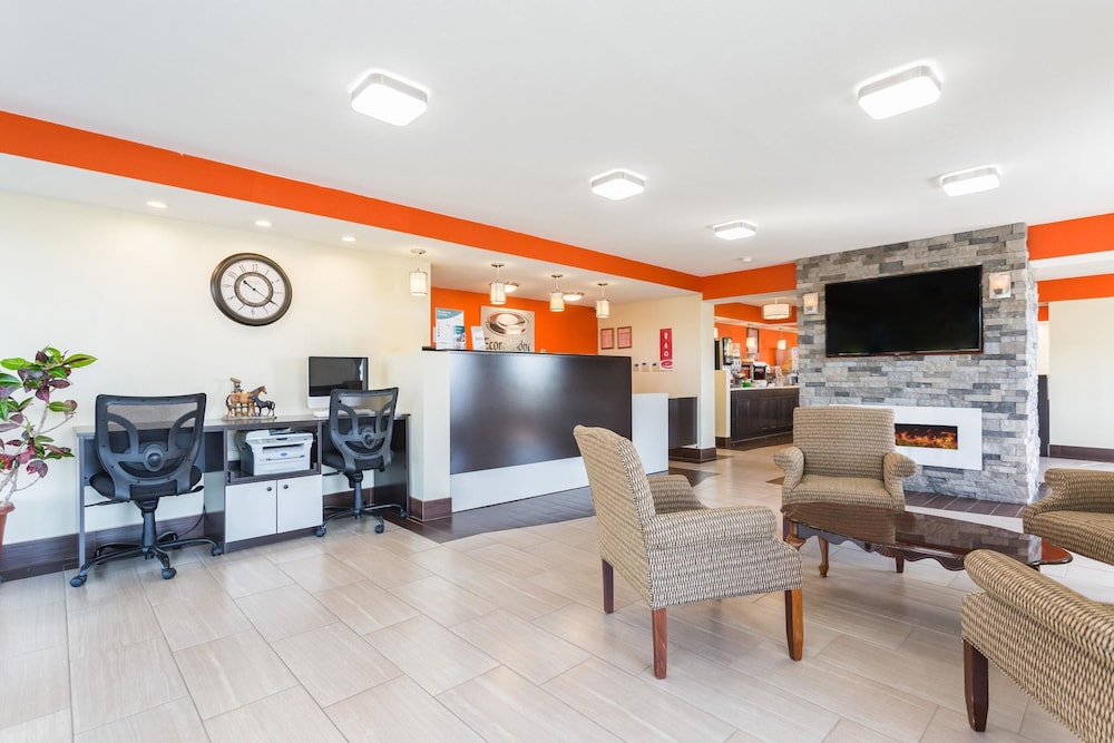 Econo Lodge White Pine Morristown I-81 & I-40 Split 30/37