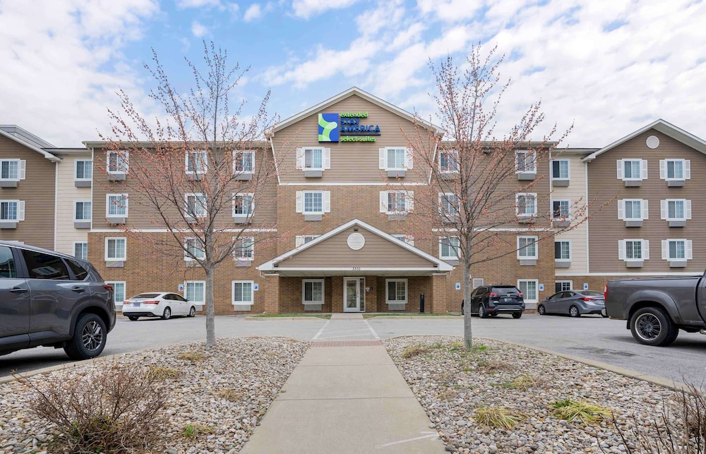 WoodSpring Suites Louisville Airport 19/26