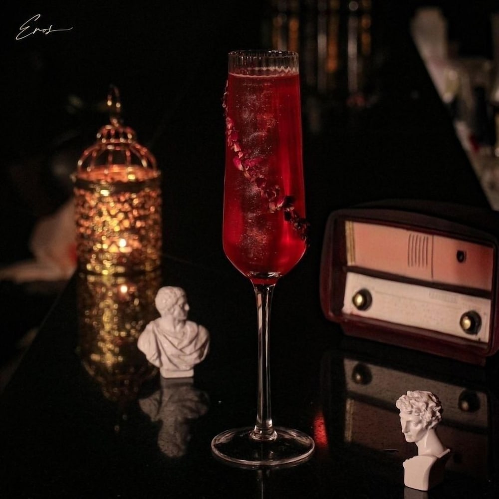 ザ アルコーブ ライブラリー ホテル 写真4