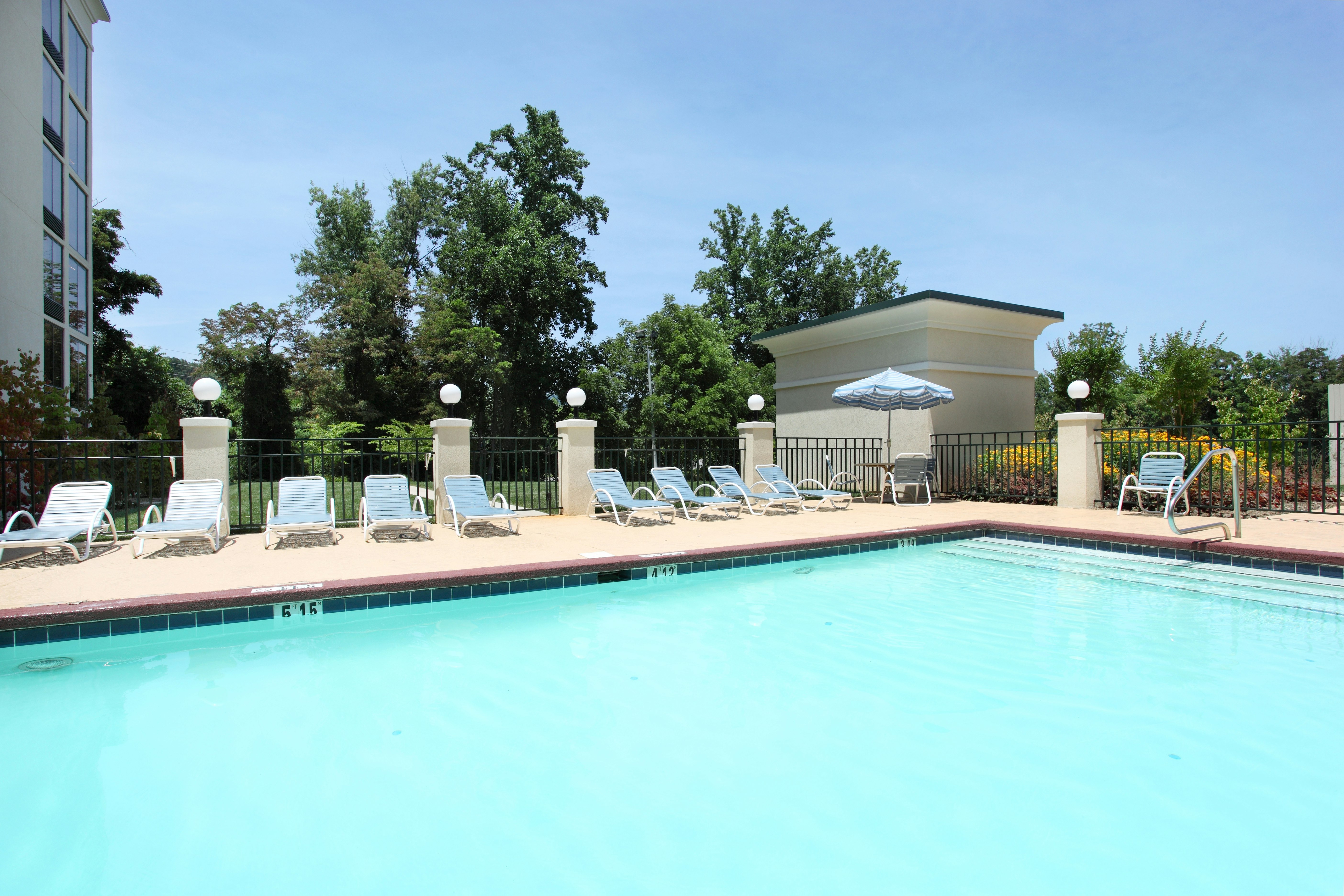 Holiday Inn Asheville - Biltmore West, an IHG Hotel 47/48