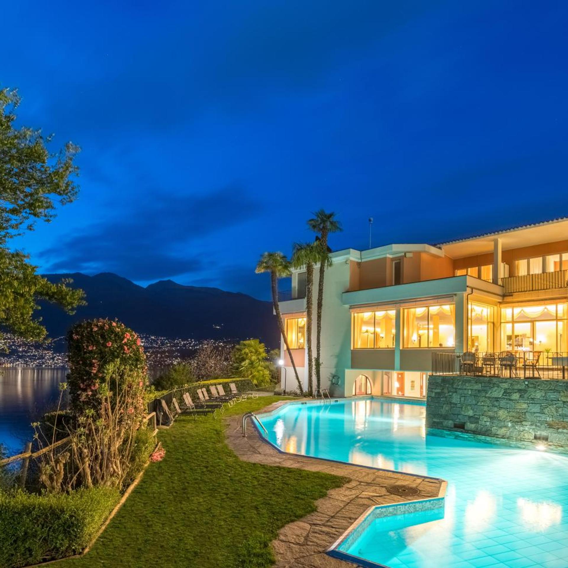 Bellavista Swiss Quality Hotel 4/50