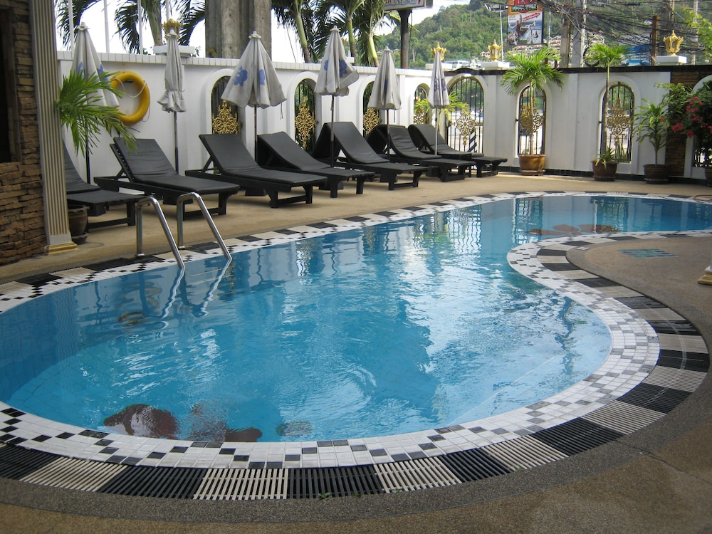 The Orchid Hotel And Spa Kalim Bay 1/81