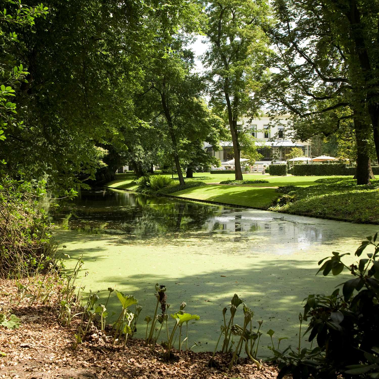 Kasteel De Vanenburg 2/6