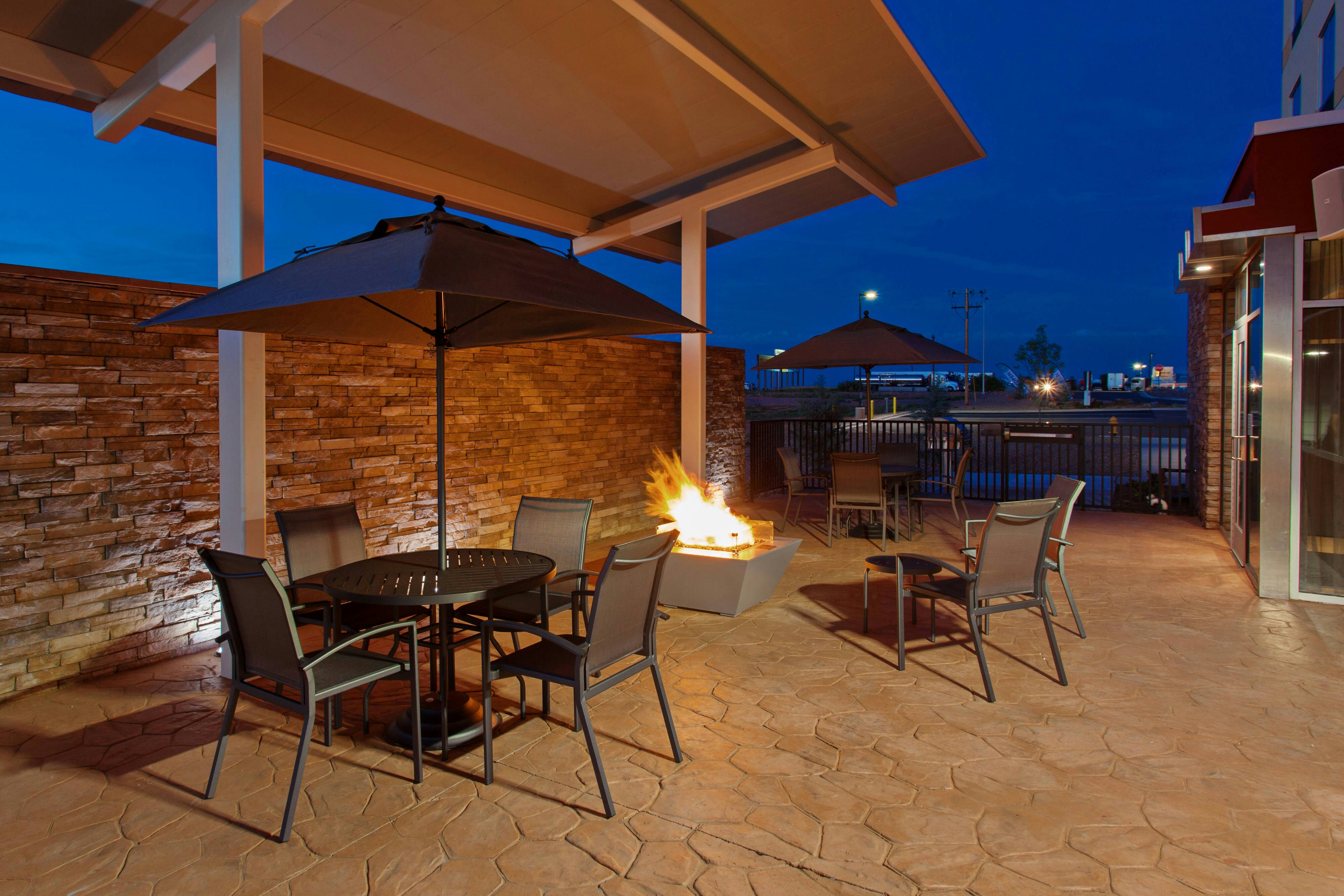 Fairfield Inn Suites Tucumcari 35/45