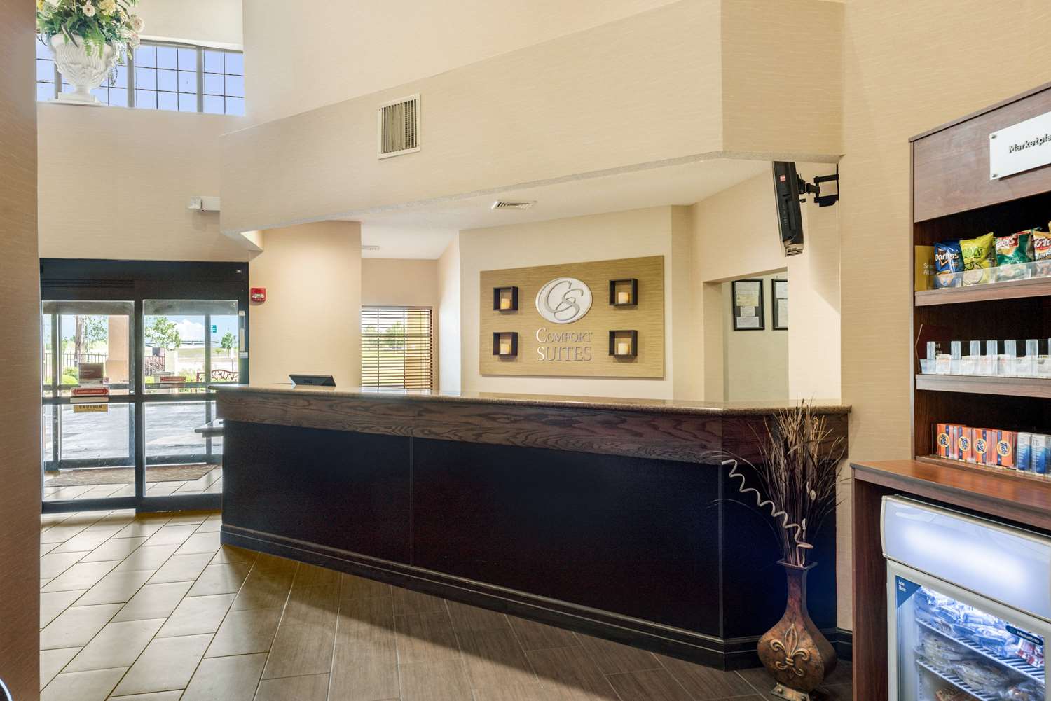 Comfort Suites Monroe 4/35