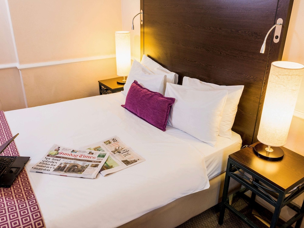 Mercure Johannesburg Randburg Hotel 19/57