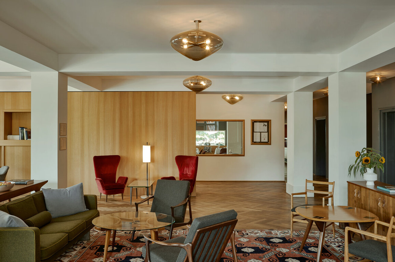 Parkhotel Bellevue and Spa 13/19