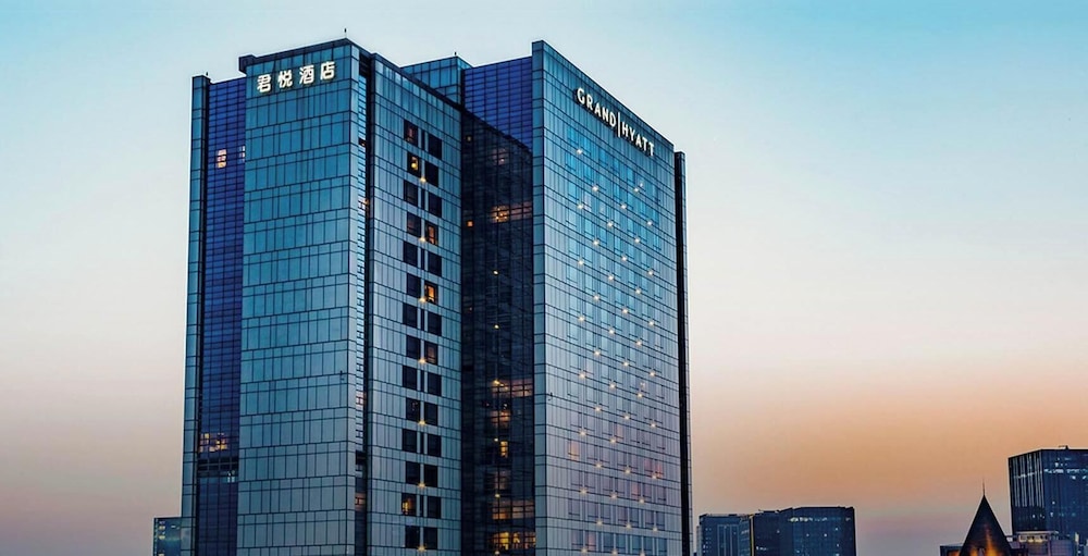 Grand Hyatt Chengdu 6/75