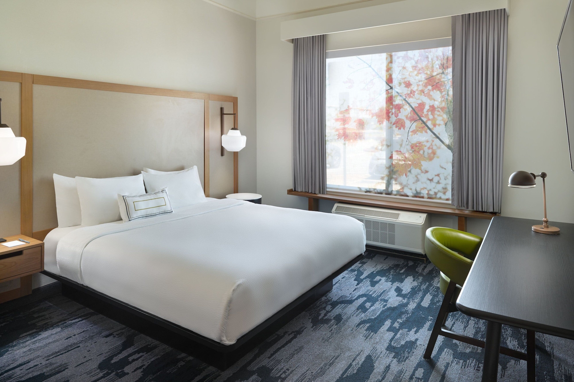 Room, King Bed, Accessible
