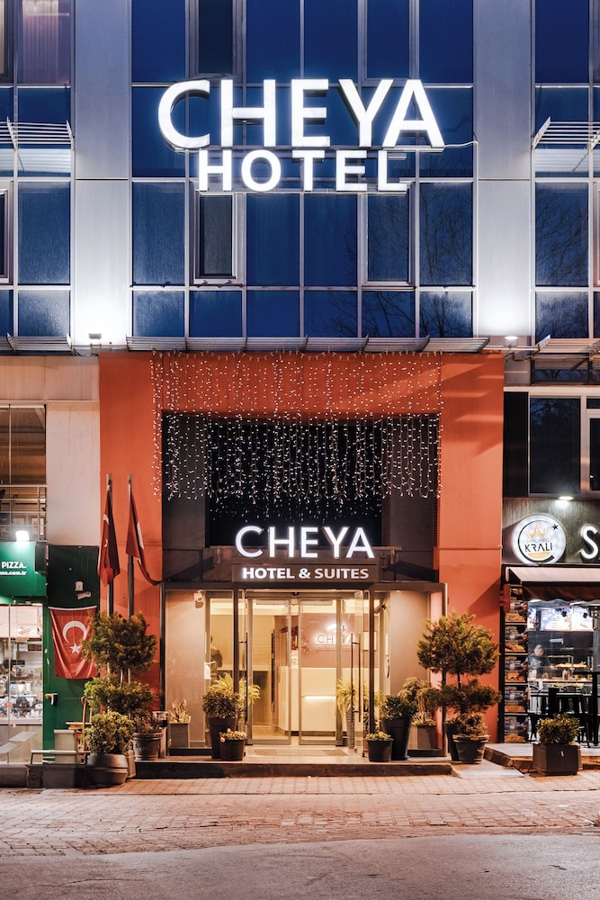 Cheya Besiktas Hotel photo1