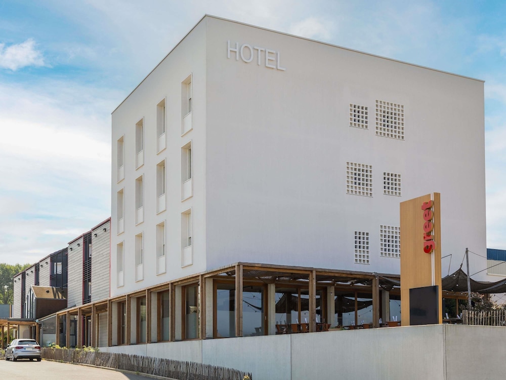 Greet Hotel Limoges Nord 3/64