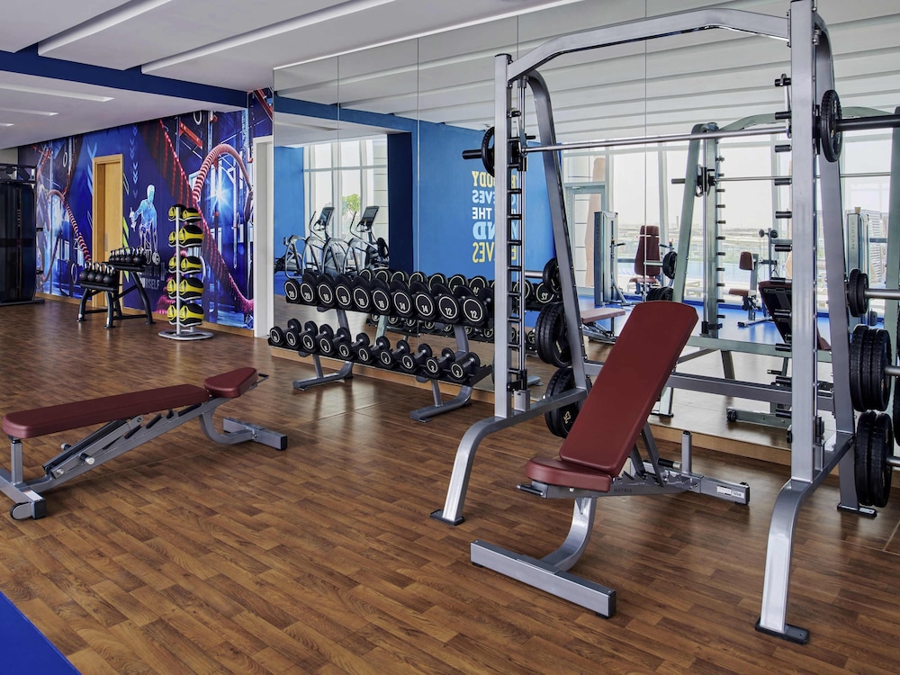 Movenpick Jumeirah Village Triangle 56/82