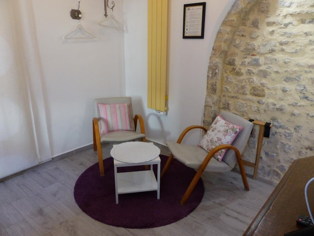 Le Logis de Saint Jean Chambre 17/45
