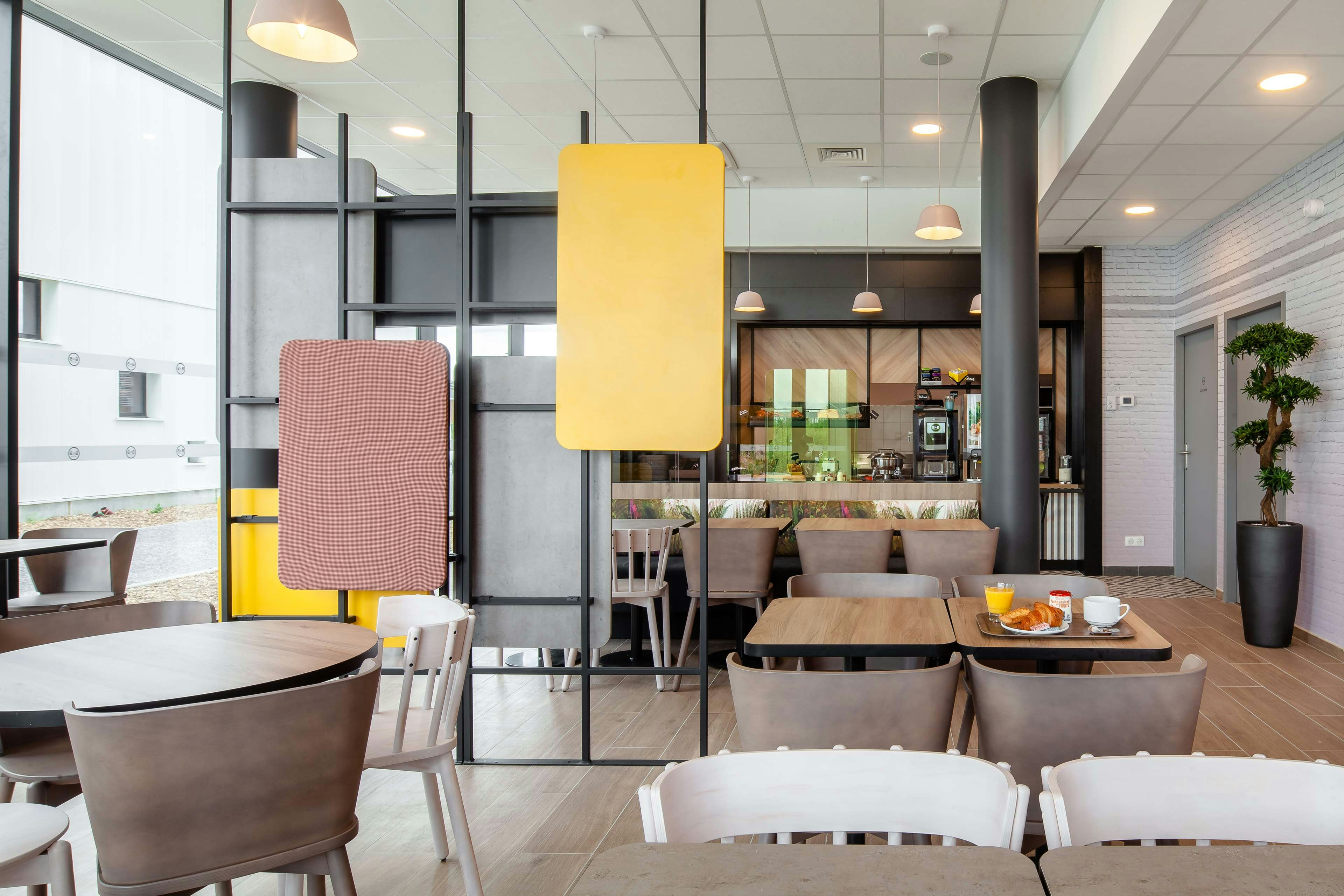 B&B Hotel Cergy Saint-Christophe 27/33