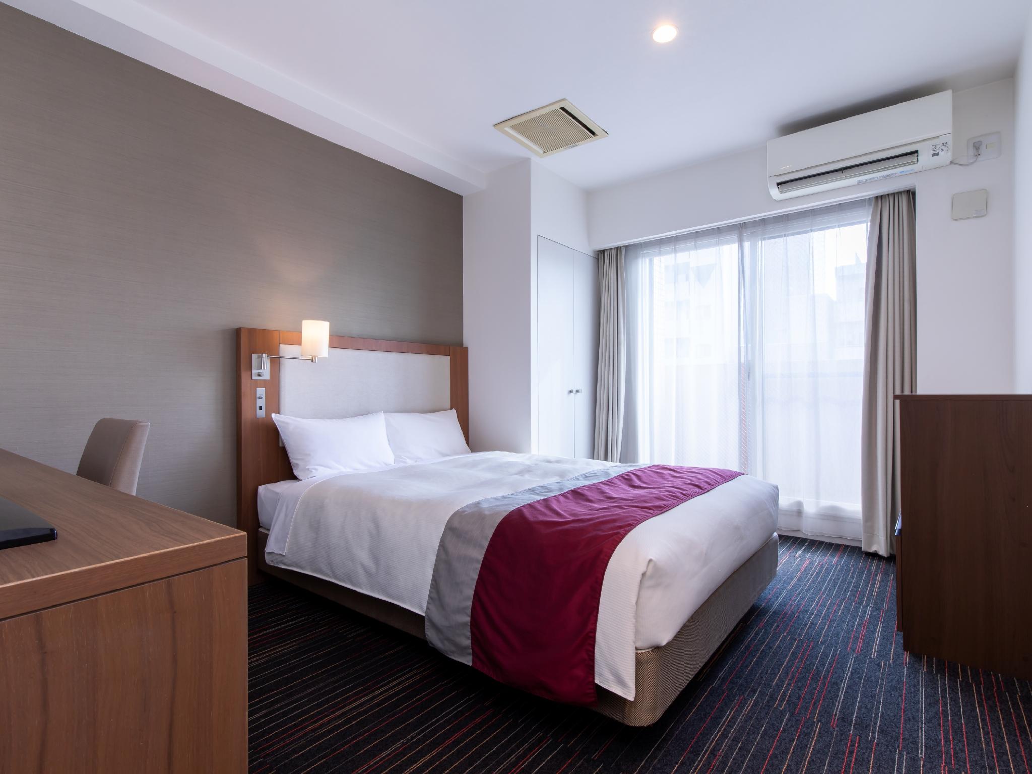Semi Room, Moderate, Double Bed