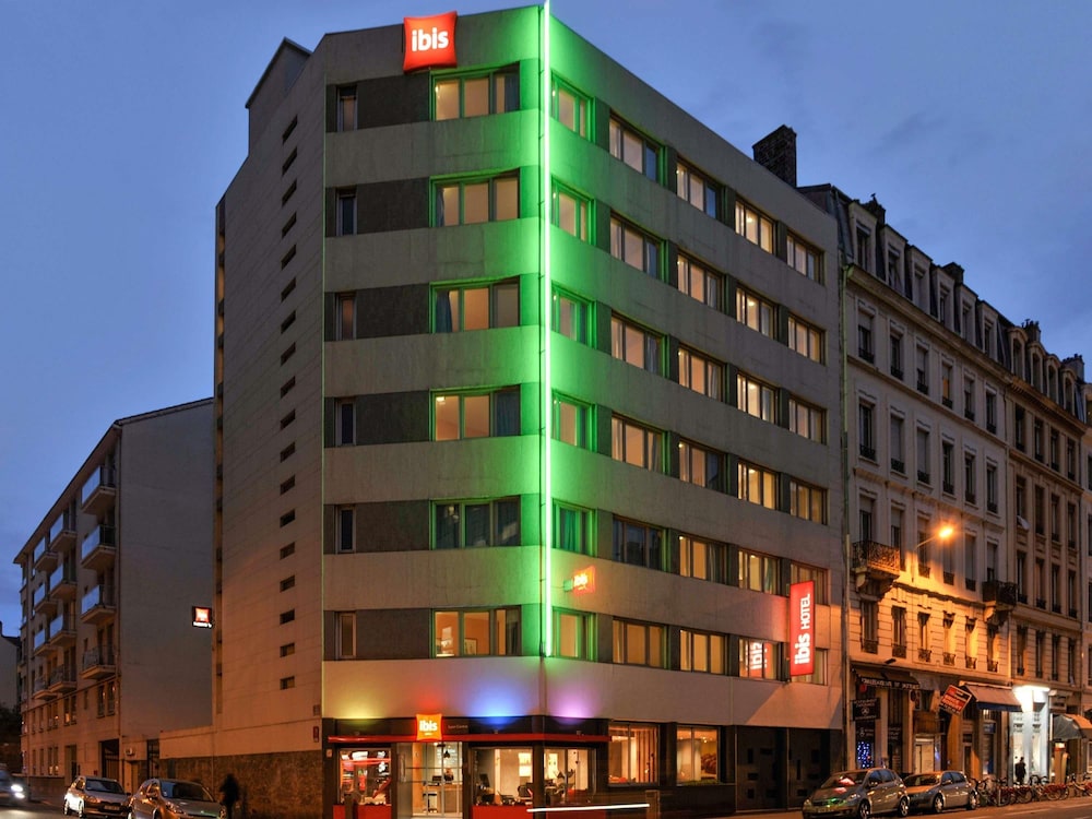 IBIS LYON CENTRE 1/66