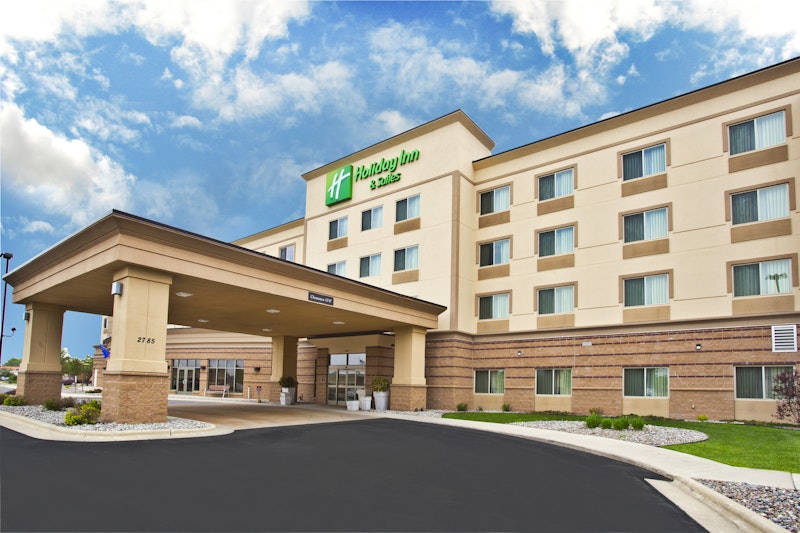Holiday Inn & Suites Green Bay Stadium 4/39