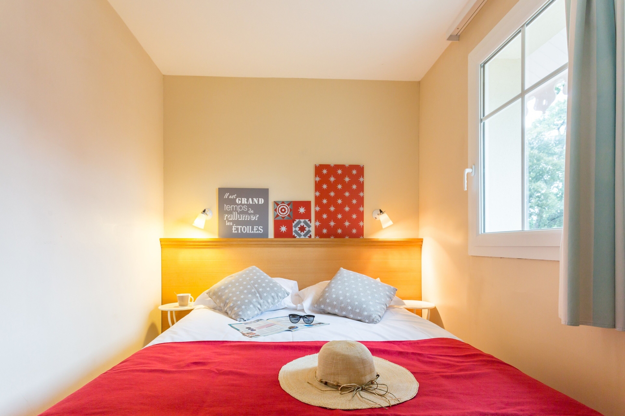 1 Bedroom, Apartment, Bunk Bed, Pool View, Trundle Bed, Balcony or Terrace