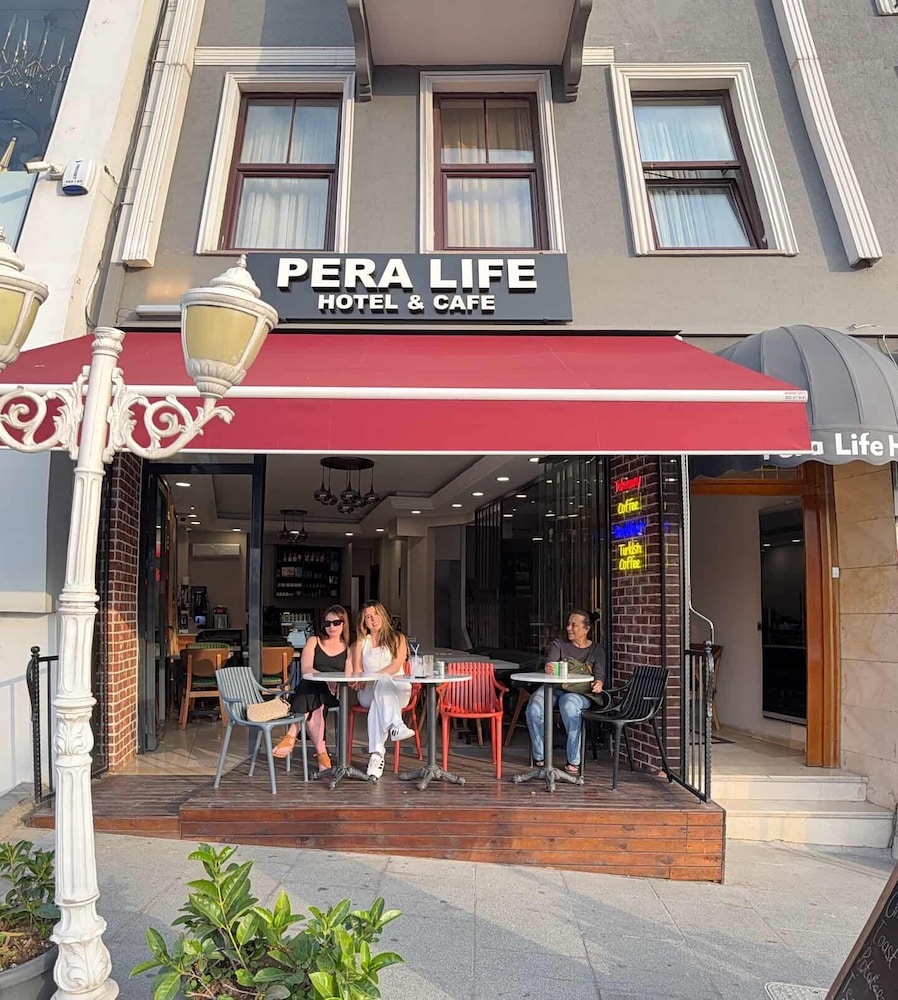 Pera Life Hotel 2/51