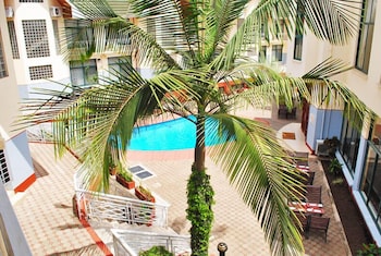 Gold Crest Hotel Arusha 37/47