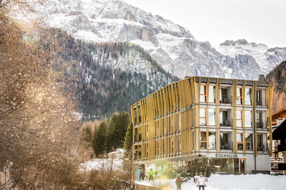 Mountain Design Hotel Eden Selva 7/50