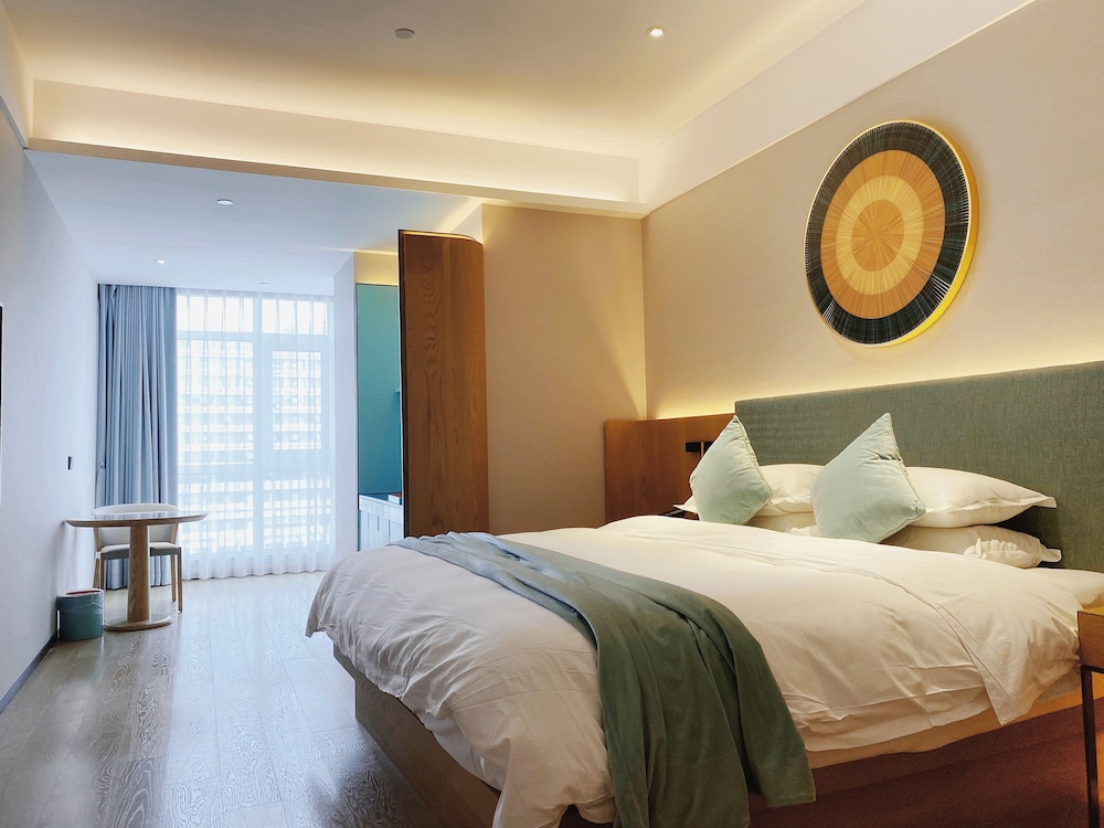 SSAW Boutique Hotel ZHIJIANG IMPRESSION 17/79