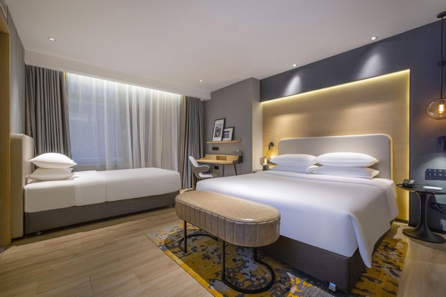 Park Inn by Radisson Beijing Tongzhou Universal Resort 22/41