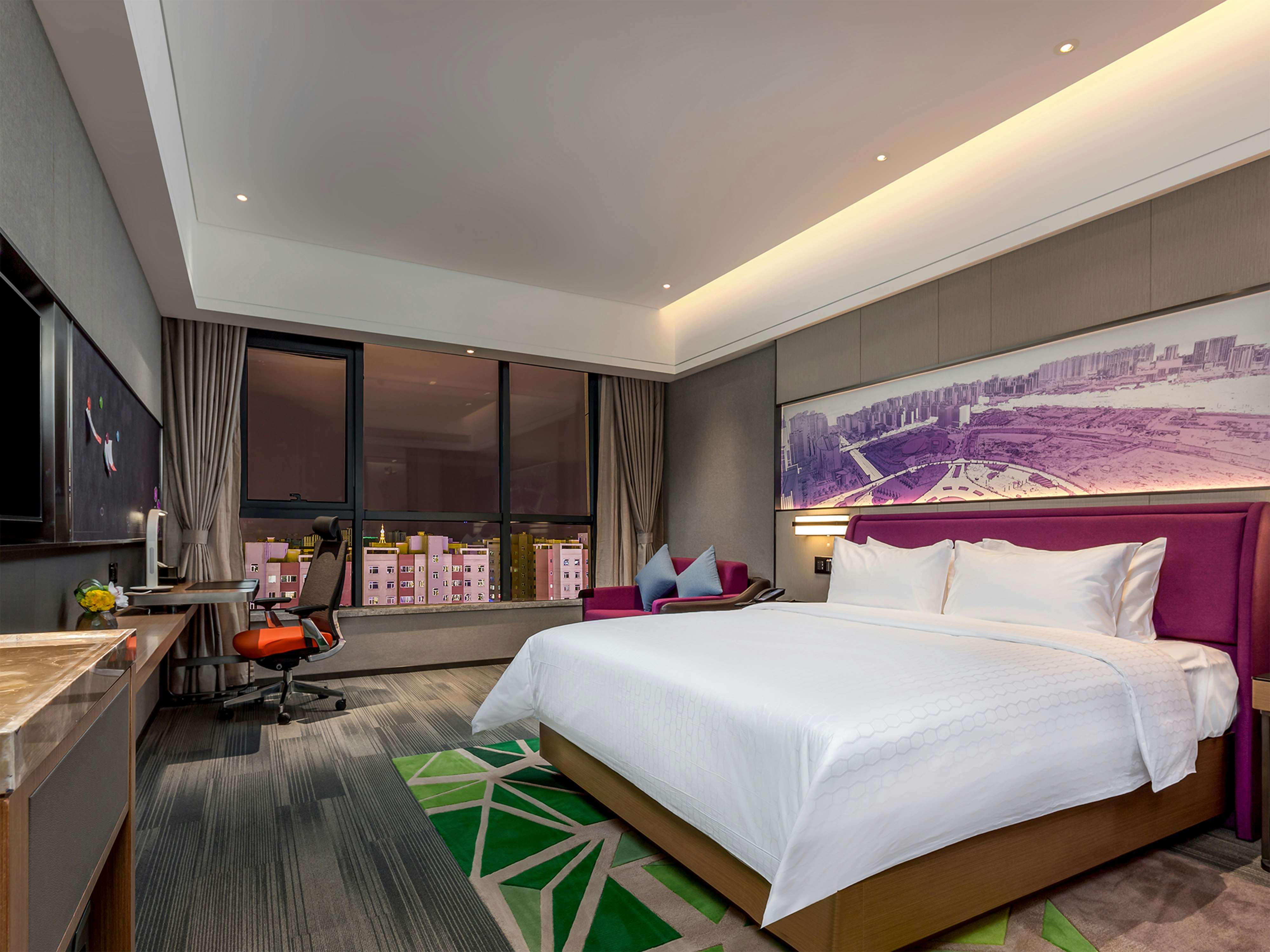 Hampton by Hilton Xining Jiaboyuan 2/22