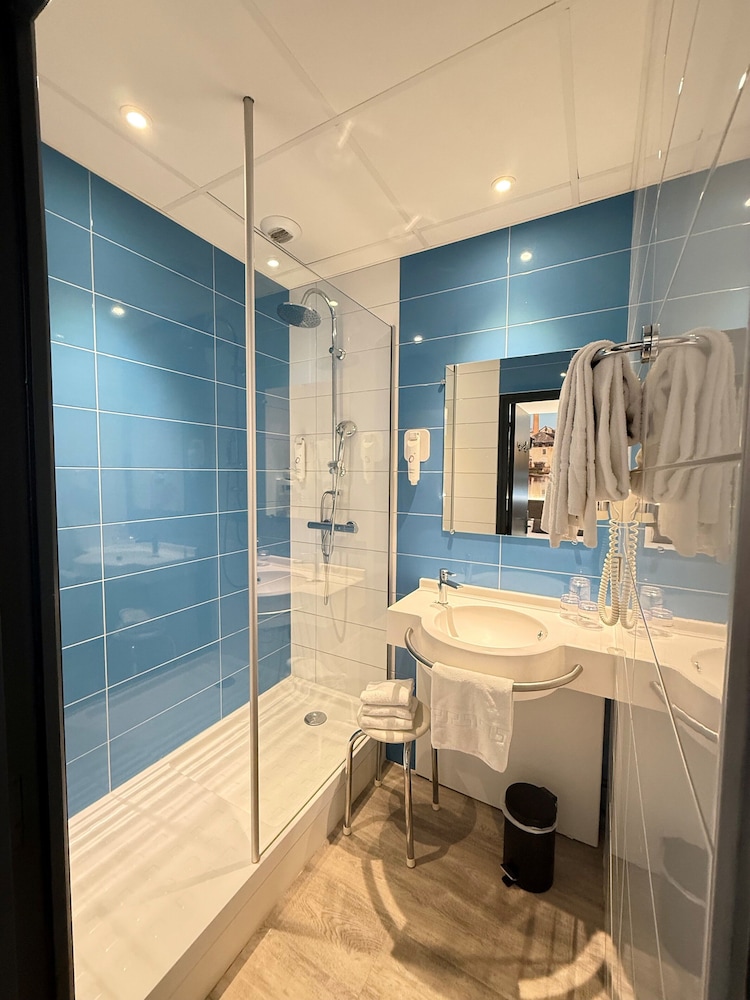 The Originals City, Hotel Le Boeuf Rouge, Saint-Junien 56/56