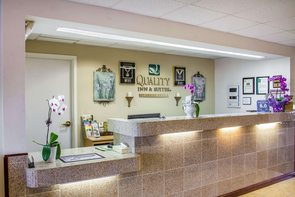 Quality Inn & Suites Longview Kelso 9/44